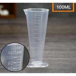 Ca đong định lượng 50ml-100ml
