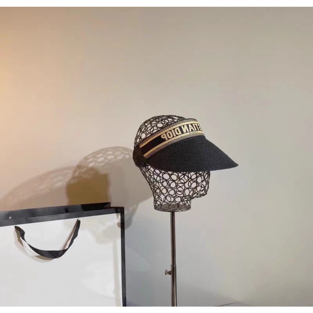 Mũ Cói Lưỡi Trai Cho Người Đi Đánh GOLF