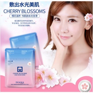 Mặt nạ Bioaqua Cherry Blossoms