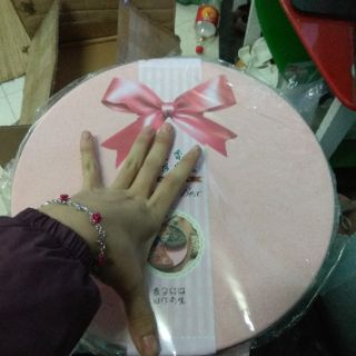 Combo 2 khay mứt Tết lúa mạch (ảnh thật)