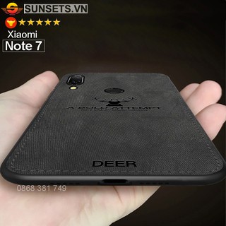 Ốp lưng xiaomi redmi note 7/ redmi 7