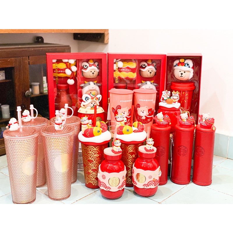 HÀNG CÓ SẴN LY STARBUCKS BST CHINA