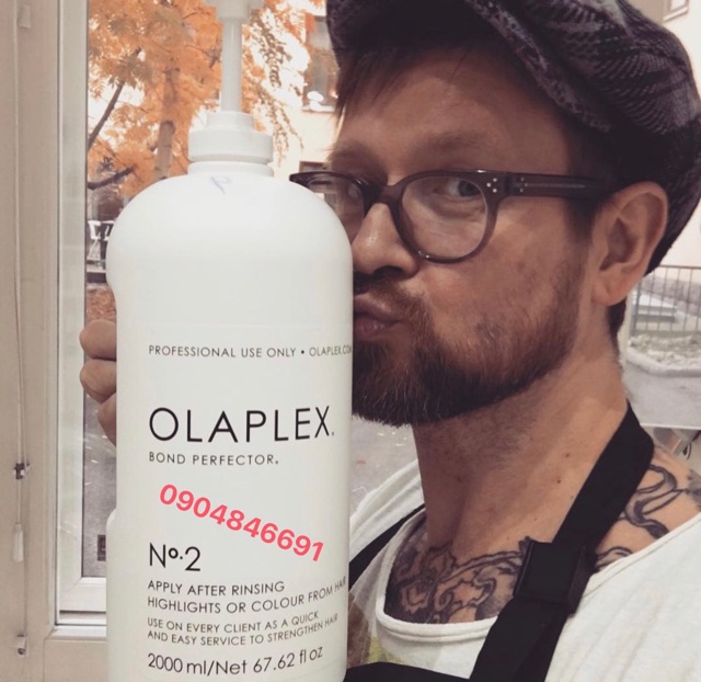 OLAPLEX 2 PHỤC HỒI TÓC