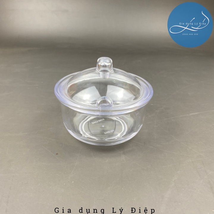 Thố đựng tương nhựa song long cao cấp