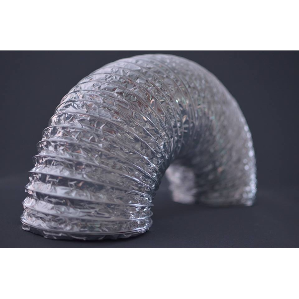 ỐNG GIÓ BẠC MỀM KHÔNG BẢO ÔN ĐƯỜNG KÍNH D125