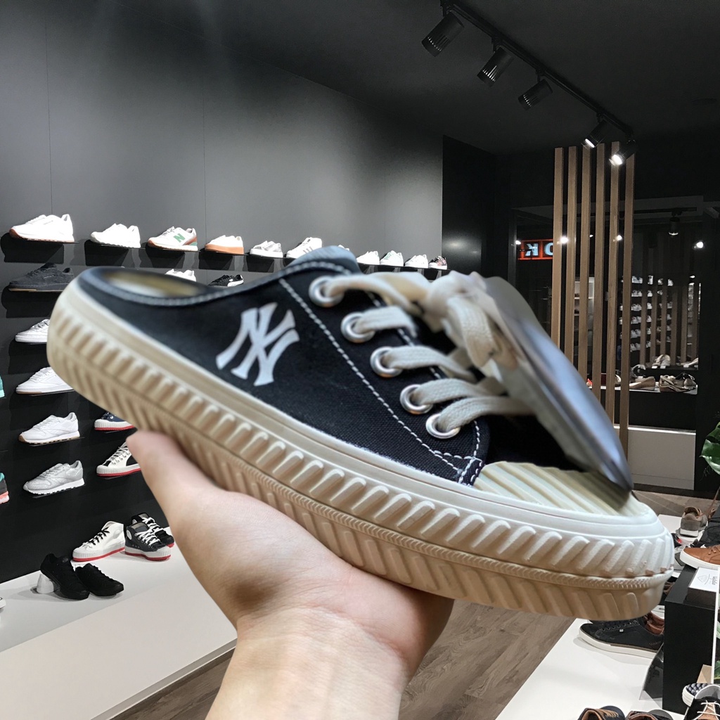 Giày sneakers Sục Nữ, Giày đạp gót ,Sục 𝐌𝐋𝐁 Mule nowship 1h khu vực hà nội