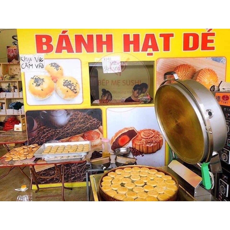 BÁNH HẠT DẺ SAPA