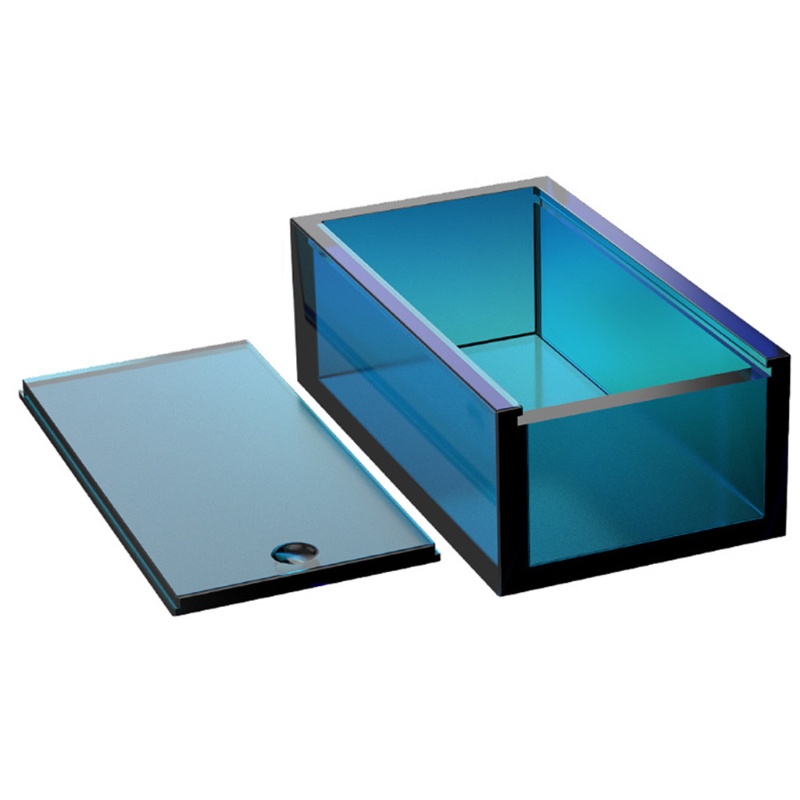 Hộp Đựng Khăn Giấy Hình Quân Cờ Domino Bằng Silicone Kèm Nắp Đậy Tiện Dụng