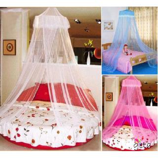 Geta-baby Girl Dome Princess Bed Canopy Mosquito Net Lều chơi trẻ em