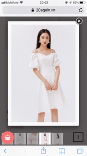 Đầm thanh lý nguyên tag