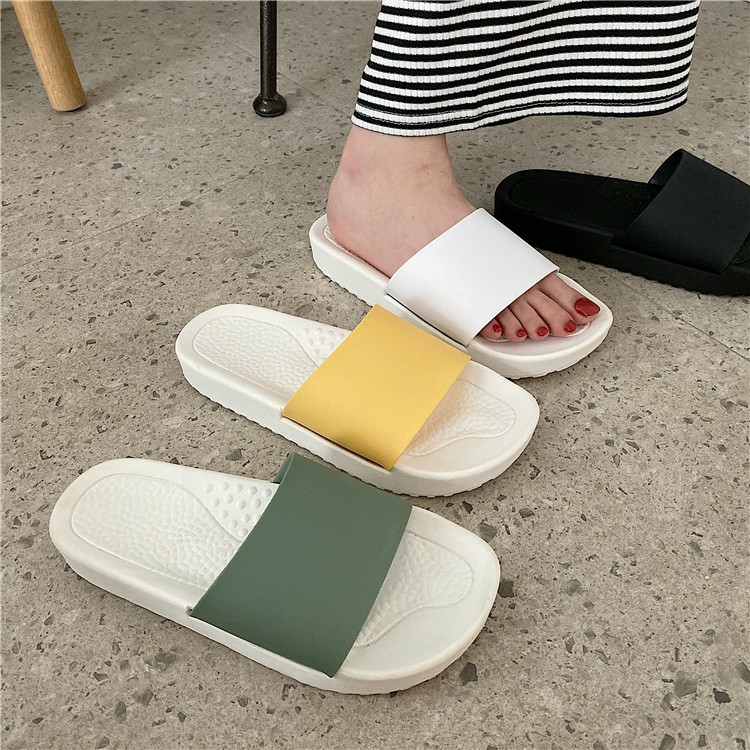 Dép quai ngang siêu nhẹ mẫu mơi 2020 | BigBuy360 - bigbuy360.vn