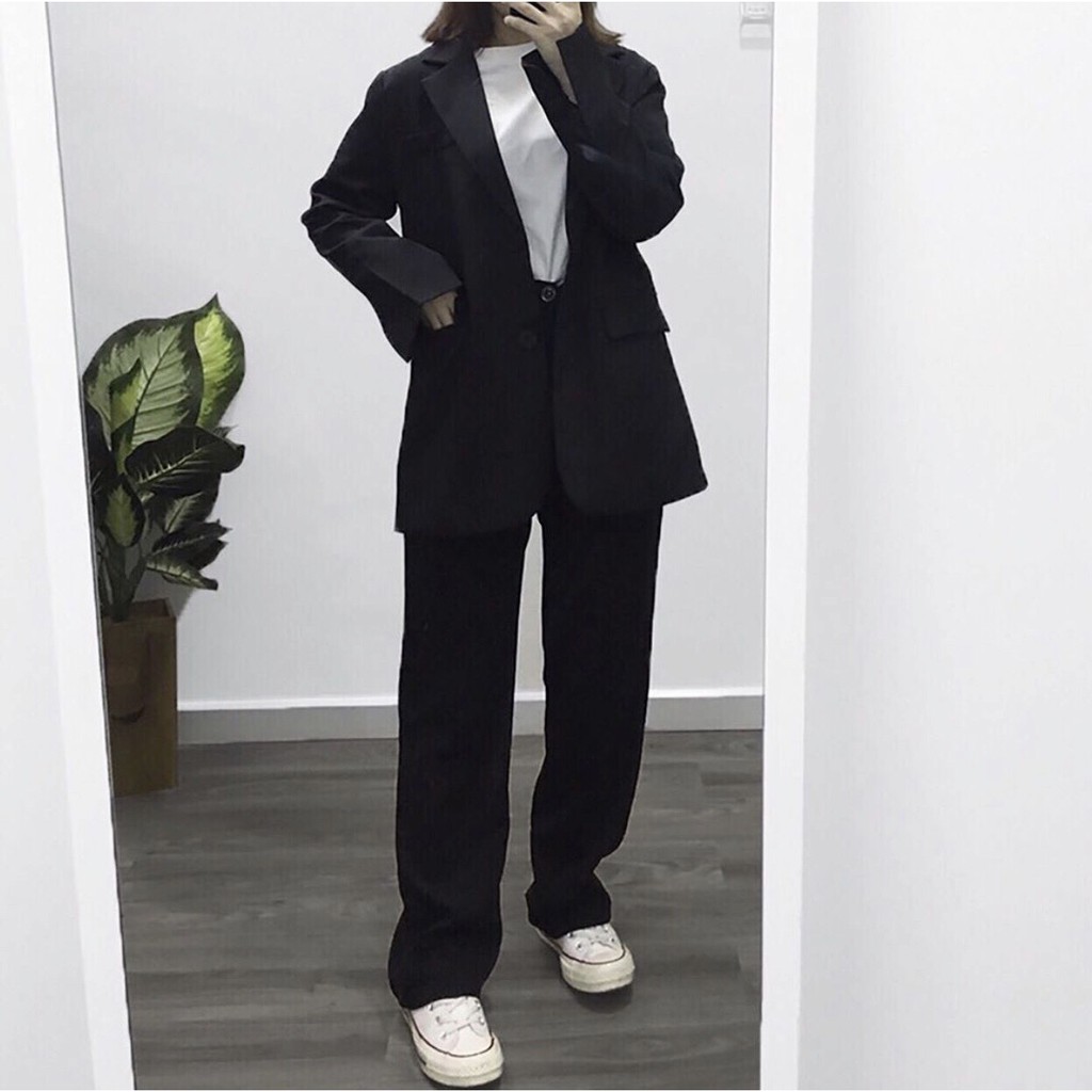 Quần Tây Nữ (SIMPLE PANTS) 1hitshop | BigBuy360 - bigbuy360.vn