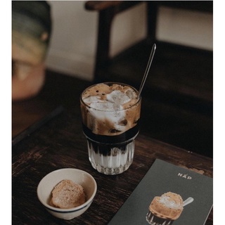 Ly thuỷ tinh 330ml
