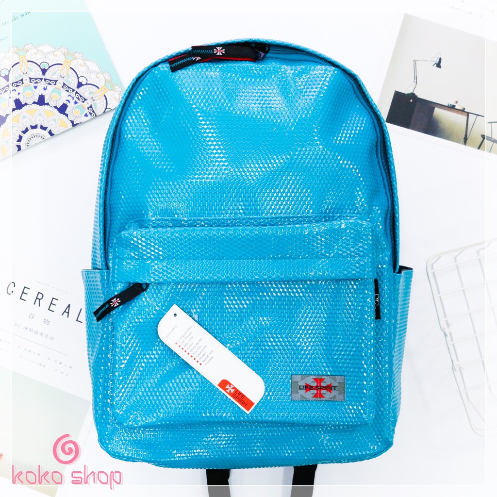 Balo đinh gai da Life Spirit Thái Lan size lớn