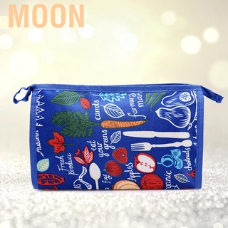 Comestic Storage Bags Multi-purpose Canvas Zipper Comestic