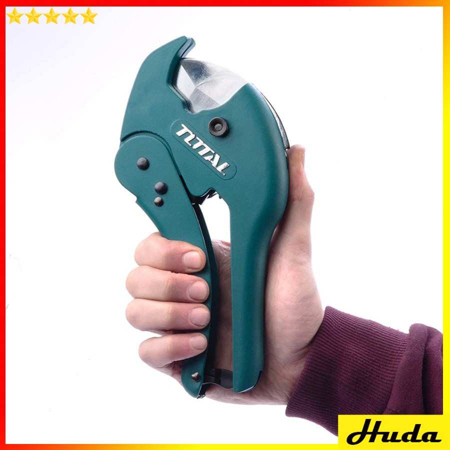 Dao cắt ống nước nhựa PVC 3-42mm chuyên dụng cao cấp Total Ingco thép không gỉ sắc bén 1234