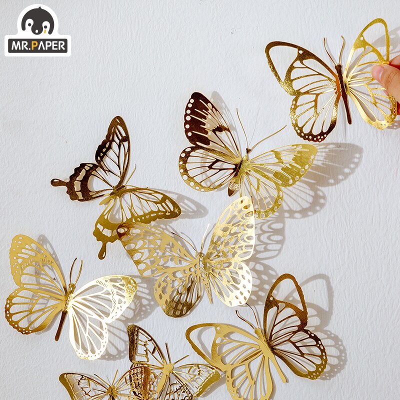 Miếng dán trang trí sổ tay họa tiết ren 8Designs độc đáo