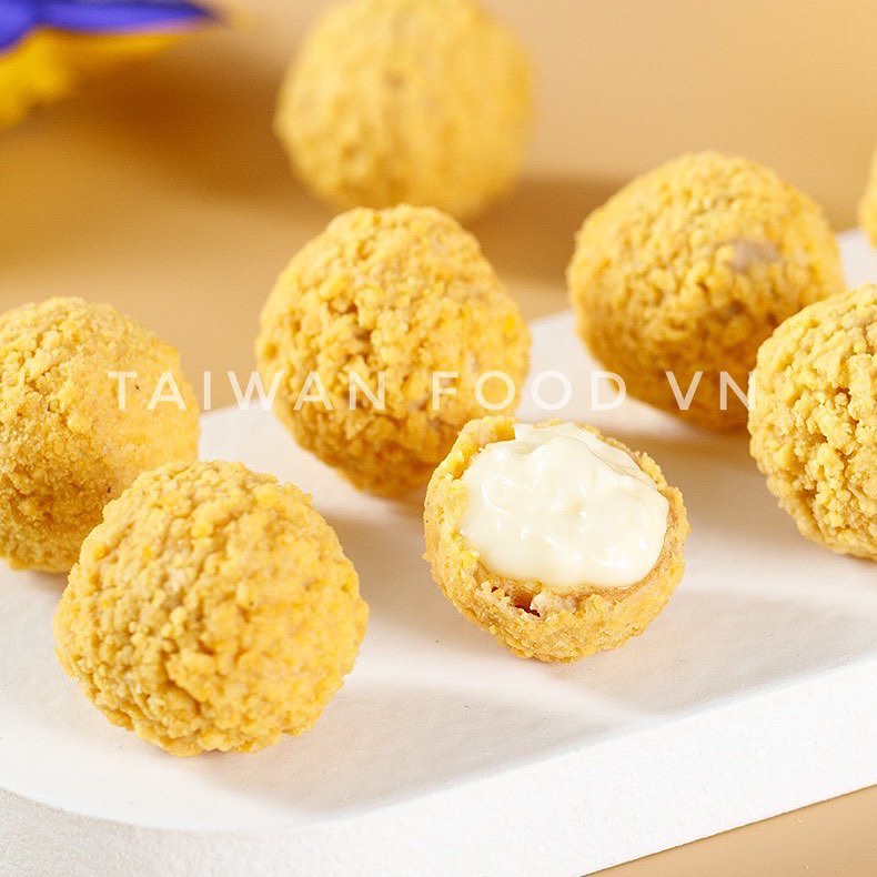 BÁNH QUY SOCOLA VANI NHÂN CHẢY 3 LỚP