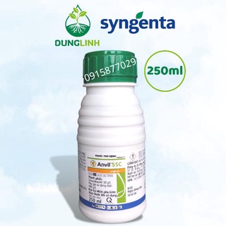 Thuốc trừ bệnh anvil 5sc chai 250ml syngenta