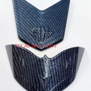 DÈ TRƯỚC + DÈ SAU XE AB 2016+2019
