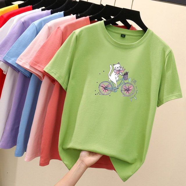 Áo thun Unisex N7 Basic Tee phông trơn nam nữ tay lỡ oversize form rộng 12 màu | BigBuy360 - bigbuy360.vn
