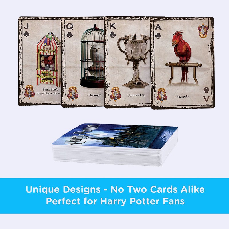 Bộ Bài Harry Potter kì diệu vui nhộn