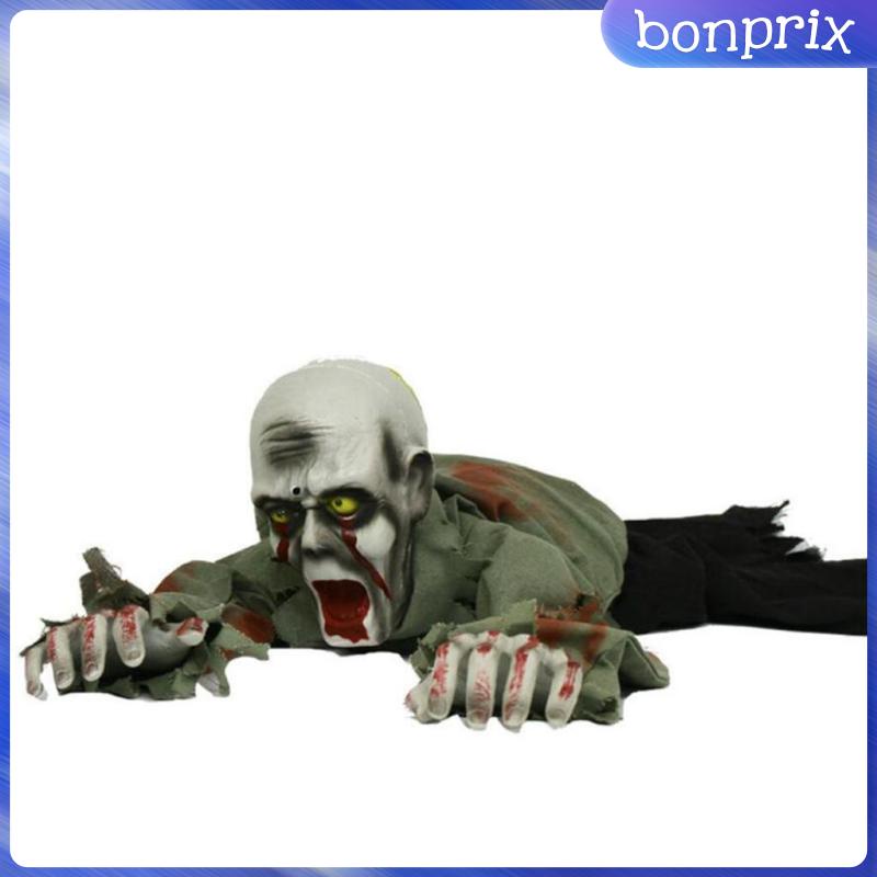 Bộ Xương Bò Hóa Trang Halloween Kinh Dị