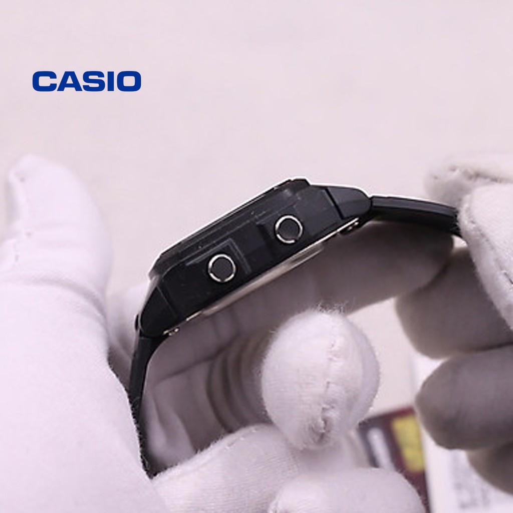 Đồng hồ nam CASIO W-800H-1AVDF chính hãng - Bảo hành 1 năm, Thay pin miễn phí