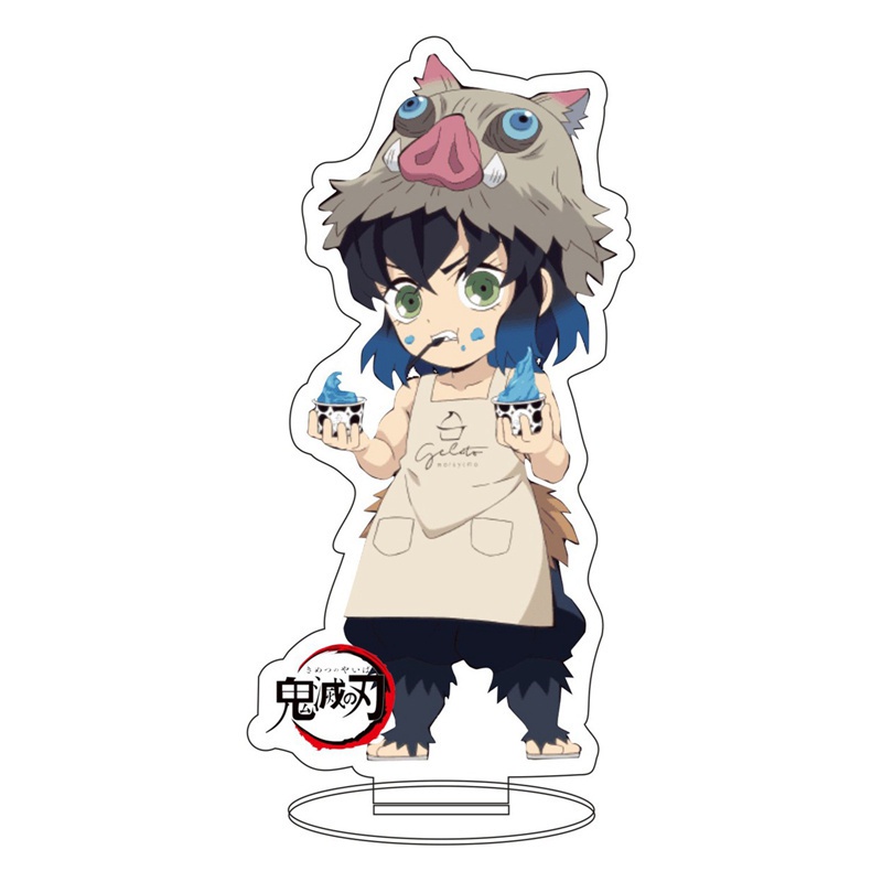 Giá đỡ mô hình nhân vật anime Demon Slayer: Kimetsu no Yaiba bằng acrylic