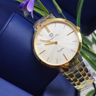 Đồng hồ nữ Olympia Star OPA58060LSK