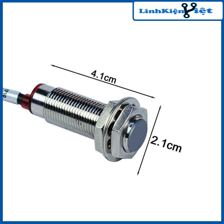 Cảm biến từ Hall LEFIRCKO NJK-5002C NPN phát hiện nam châm