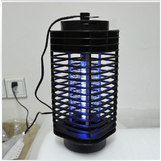 Đèn bắt muỗi hình tháp, hình bầu dục siêu hot