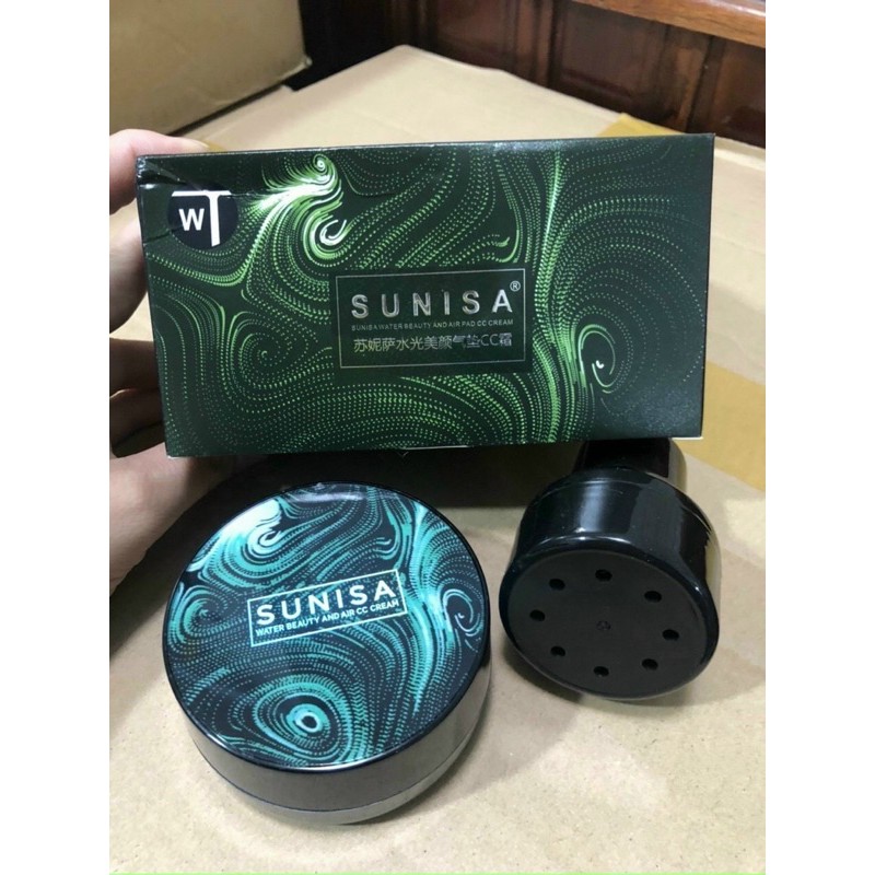 PHẤN NƯỚC NẤM SUNISA THẦN THÁNH HÀN QUỐC