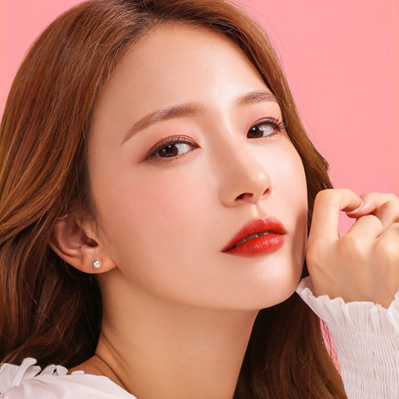 Son Môi Màu Nhung Lì Không trôi cho nữ