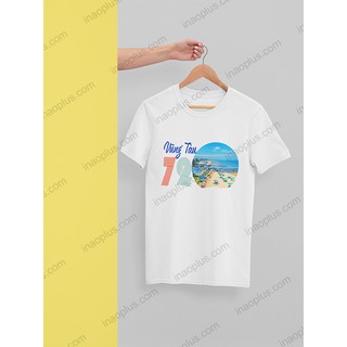 áo du lịch mùa hè-áo đồng phục du lịch-in áo vũng tàu -in hình giá rẻ