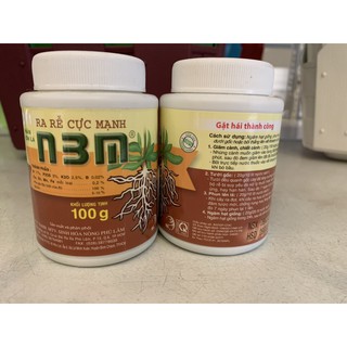 Phân kích rễ N3M 100g