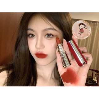 Son GIVENCHY #19 vỏ nhung đỏ