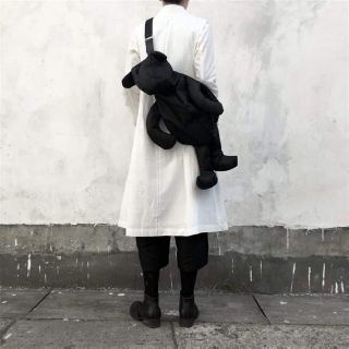 Balo gấu Teddy đi giày HNBMG Hot Trend 2019