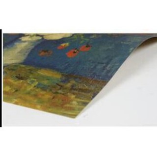 Tranh sơn dầu hình Van Gogh