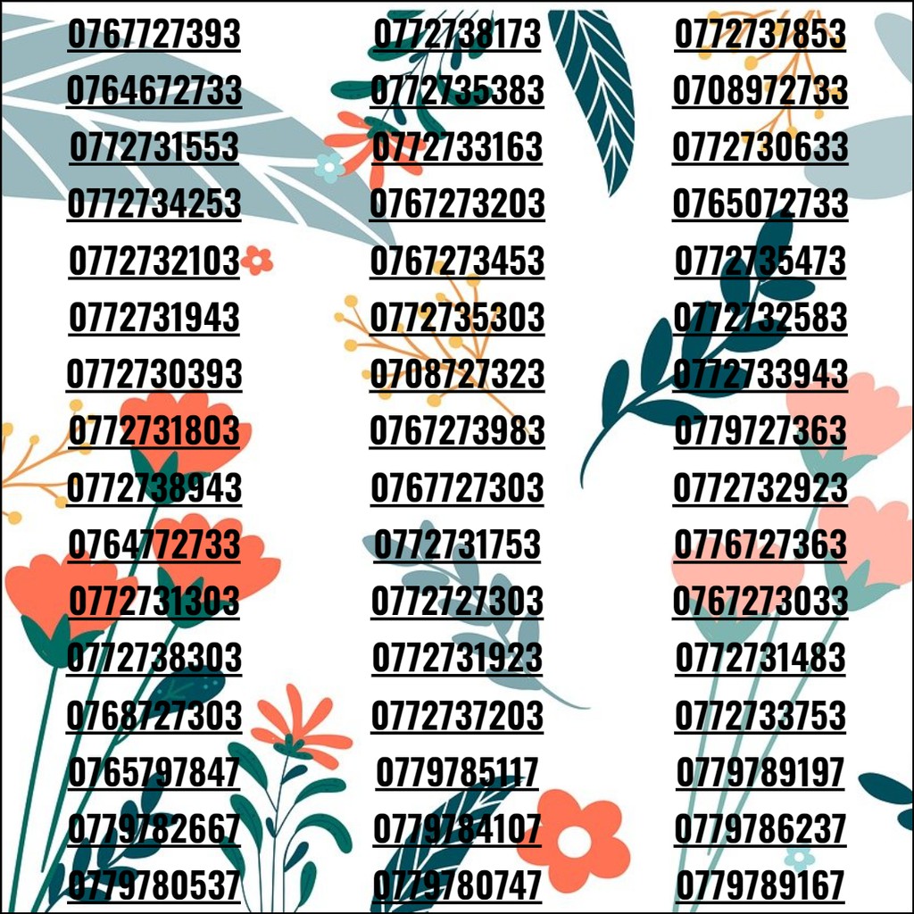 Sim số đẹp 4G giá rẻ phong thủy khuyến mãi vĩnh viễn có thể chuyển esim data 4GB