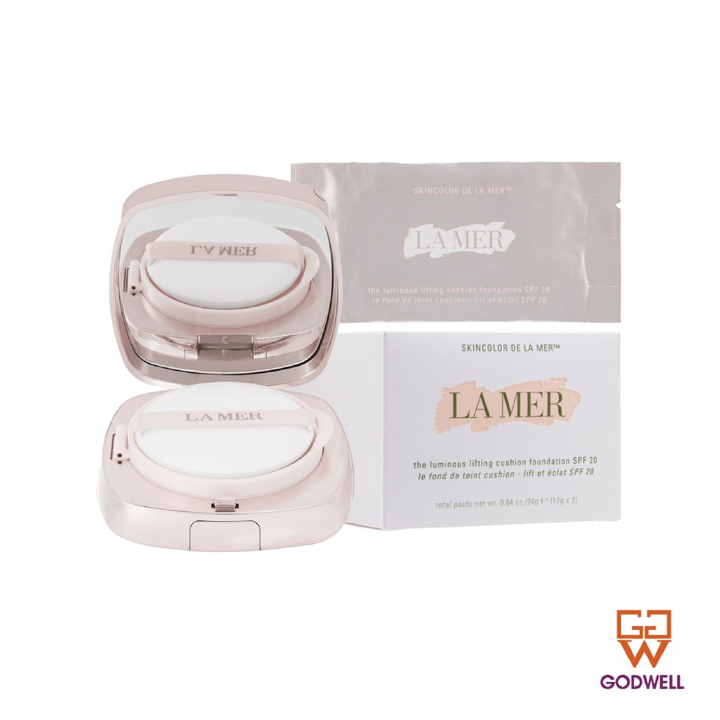 [LA MER] Phấn nước cao cấp La Mer The Luminous Lifting Cushion Foundation SPF20