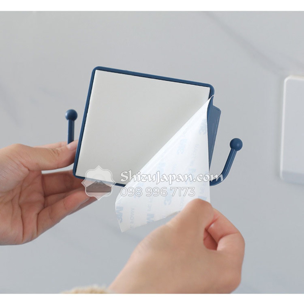 Giá Để Sạc Điện Thoại, Remote Dán Tường Đa Năng