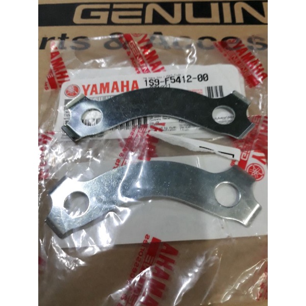 Bộ 2 khóa bắt ốc nhông sau Exciter 4 số 5 số Yamaha