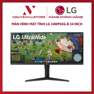 Màn hình máy tính lg 34wp65g-b 34 inch - hàng chính hãng