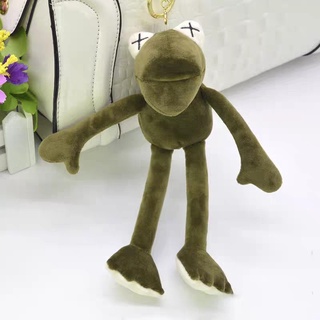 Móc khóa Ếch treo túi xách, balo
