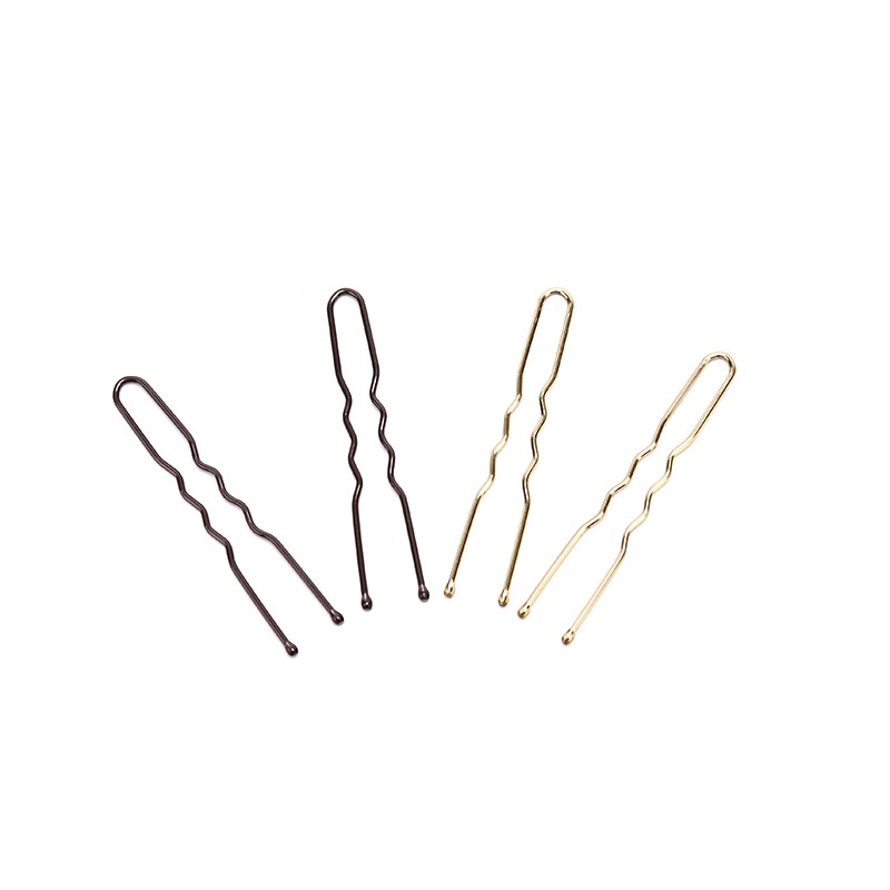 [bigapple]20Pcs/set Women U Shaped Hair Clips Bobby Pins adore