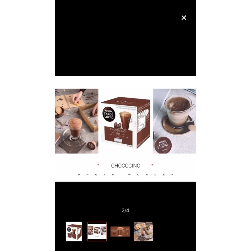 SALE 20%  Nescafe DOLCE GUSTO VỊ SOCOLA SỮA CHOCO | BigBuy360 - bigbuy360.vn
