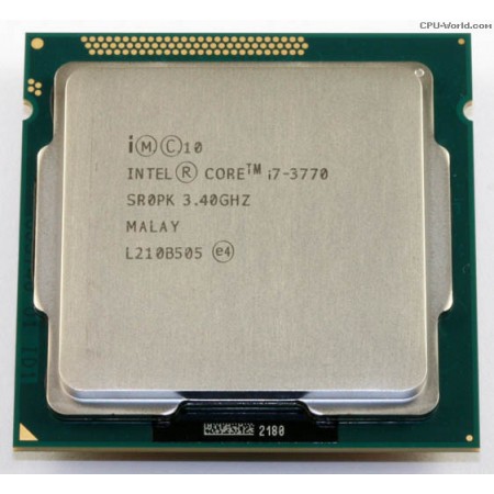 Bộ xử lý Intel Core i7 3770