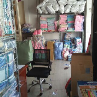 Mùng Tuyn Loại 1 (1m6 x 2m cao 2m)