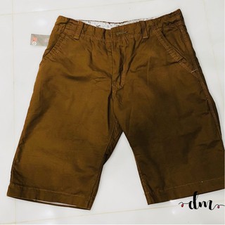 Quần Short Kaki Nam Chất Dày Quần Sọt Kaki Nhiều Màu